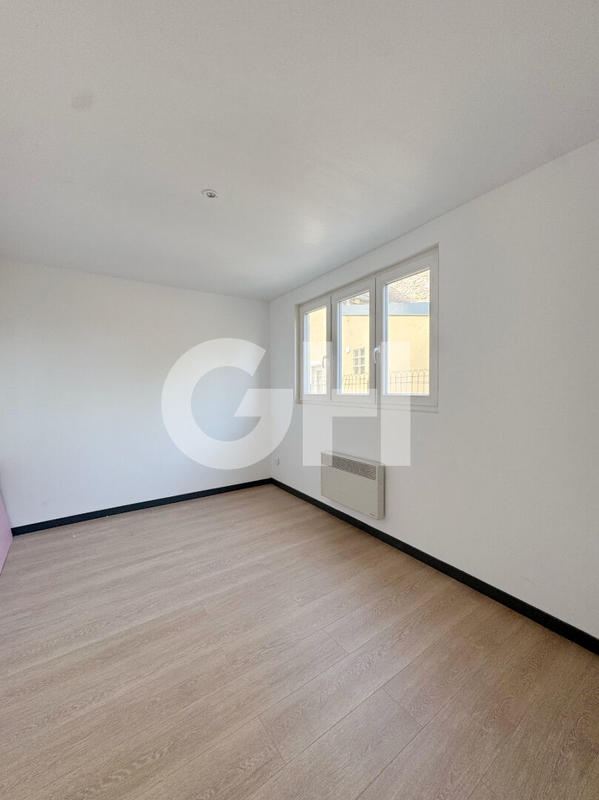 Maison - 80 m² - 3 pièces