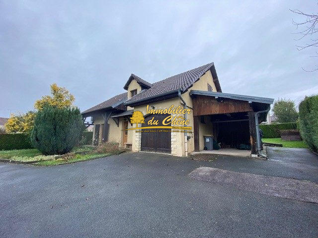 Maison - 145 m² - 5 pièces