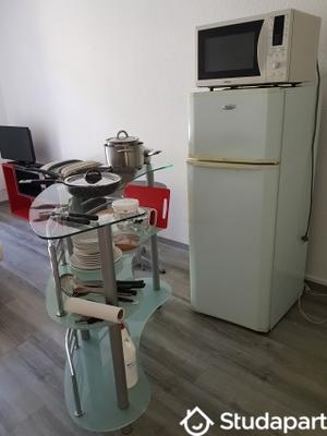 Appartement - 26 m² - 1 pièce