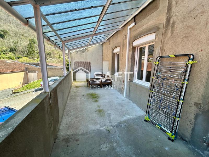 Maison - 162 m² - 7 pièces