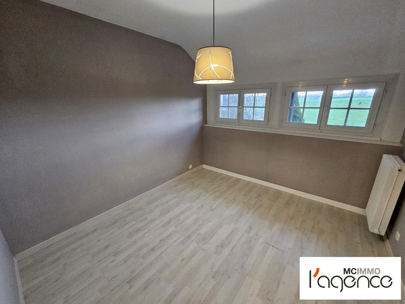 Maison traditionnelle - 110 m² - 4 pièces