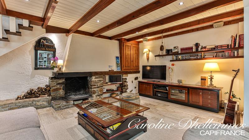 Maison - 117 m² - 5 pièces