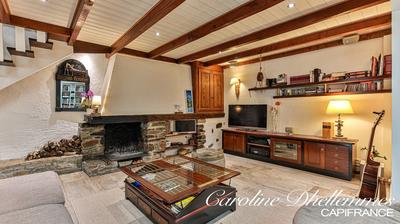 Maison - 117 m² - 5 pièces