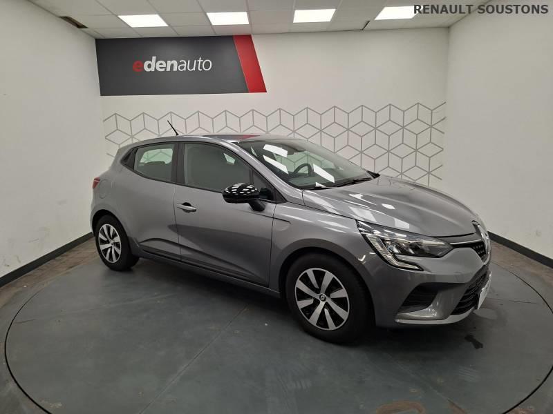 Renault Clio TCe 90 Equilibre