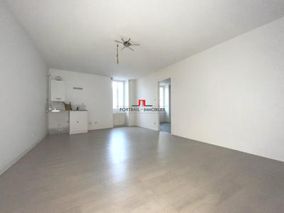 Appartement - 52 m² - 3 pièces