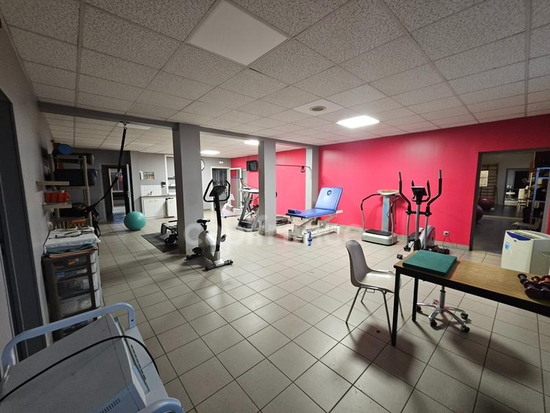 Immeuble - 460 m² - 14 pièces