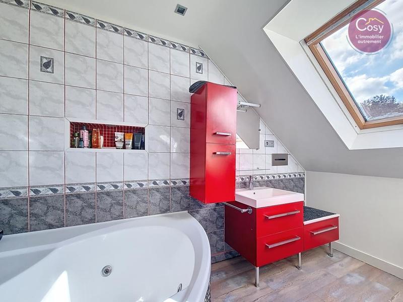 Maison en pierre - 142 m² - 5 pièces