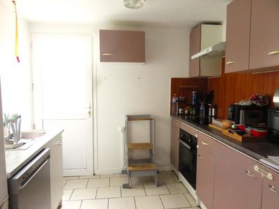 Maison - 86 m² - 5 pièces