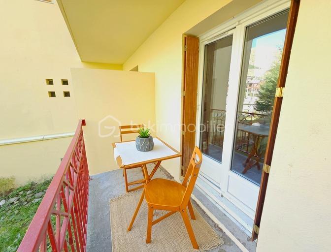 Studio - 15 m² - 1 pièce