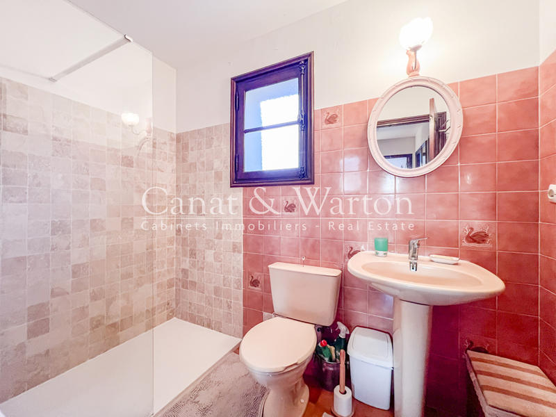 Mas - 63 m² - 4 pièces