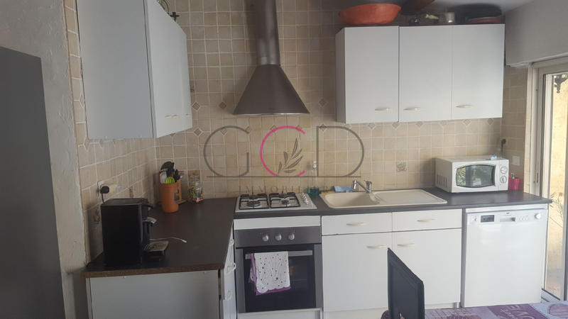 Appartement - 62 m² - 3 pièces