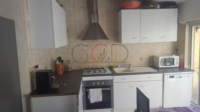 Appartement - 62 m² - 3 pièces