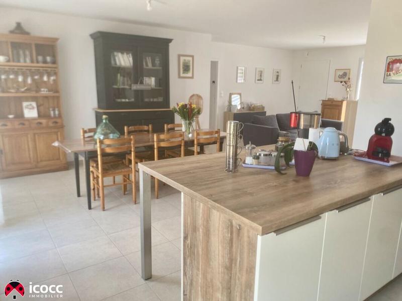 Maison - 89 m² - 4 pièces