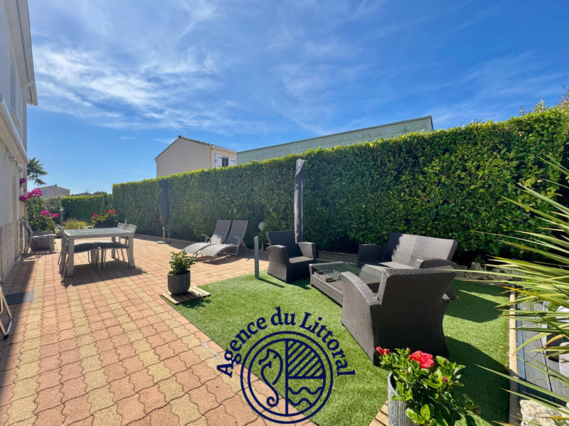 Maison - 131 m² - 5 pièces