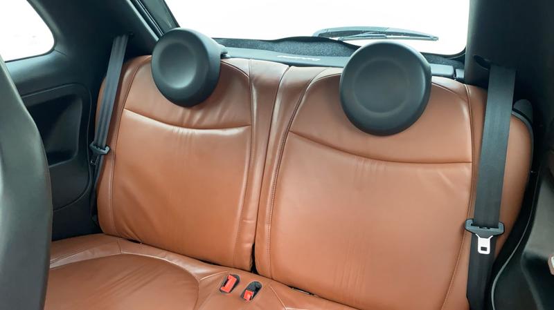 Abarth 500 595 II 1.4 t-Jet 160 Bva5 Turismo - Toit ouvrant