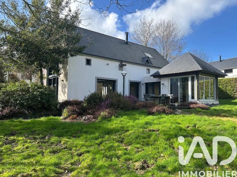 Maison de maîtres - 117 m² - 5 pièces