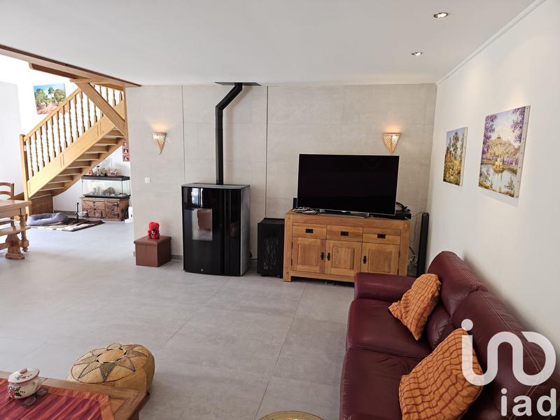 Maison de maîtres - 220 m² - 6 pièces