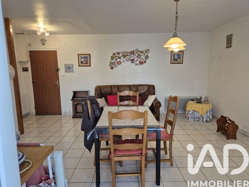 Appartement - 77 m² - 4 pièces