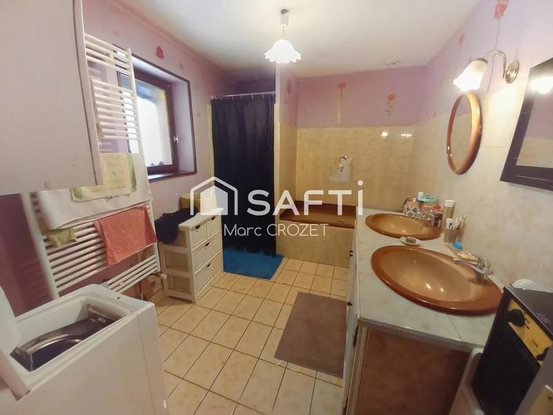 Maison - 138 m² - 6 pièces