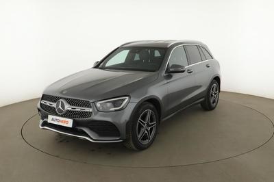Mercedes Glc 200 d Amg Line 163 ch