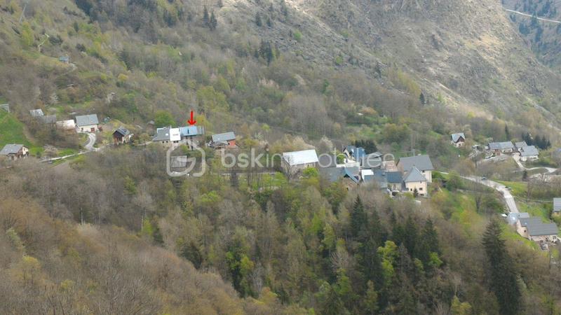 Maison ancienne - 44 m² - 4 pièces