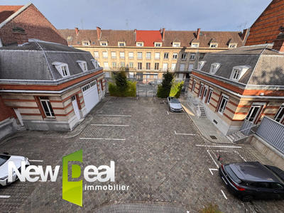 Maison - 62 m² - 3 pièces