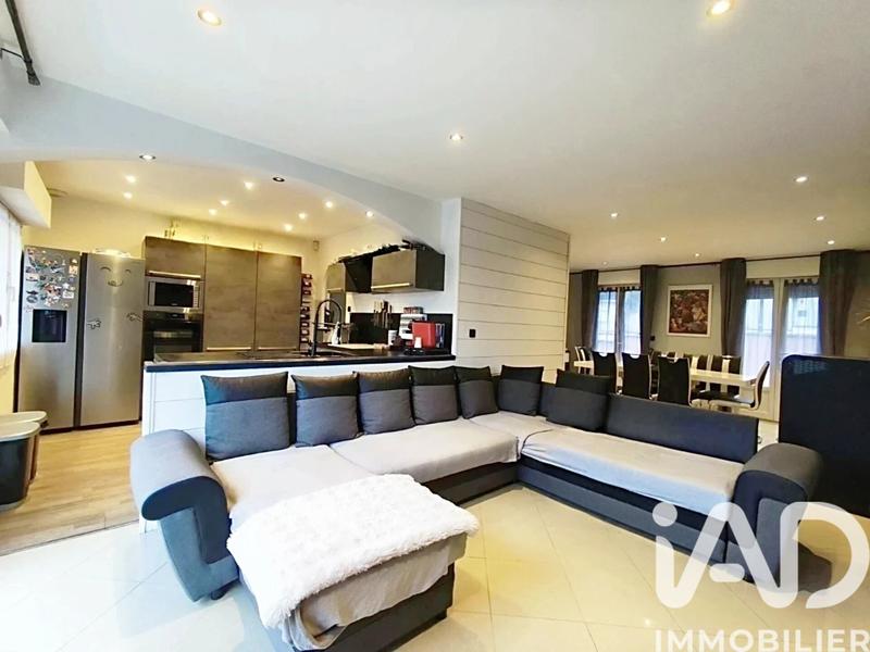 Maison - 154 m² - 6 pièces