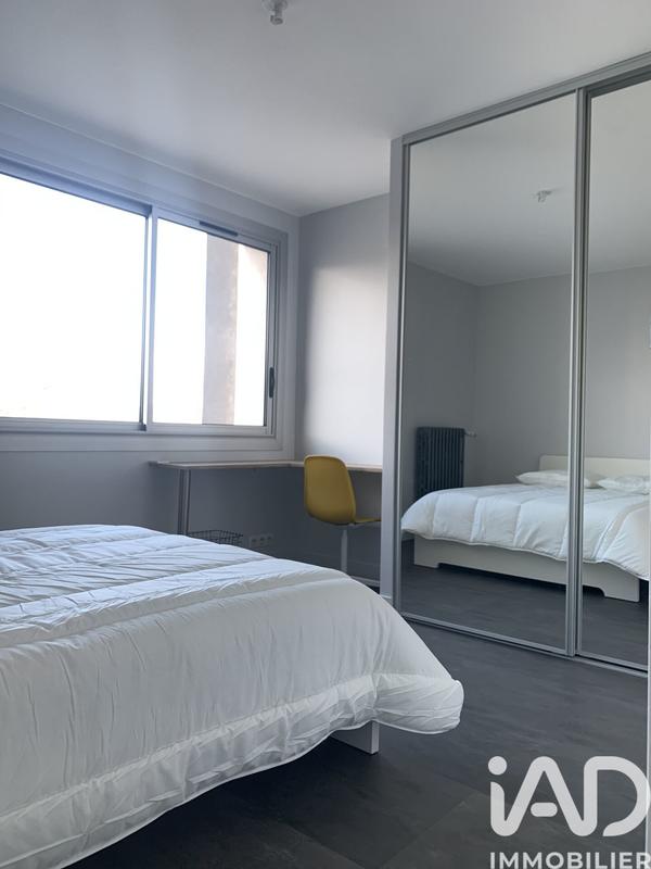 Appartement - 83 m² - 4 pièces