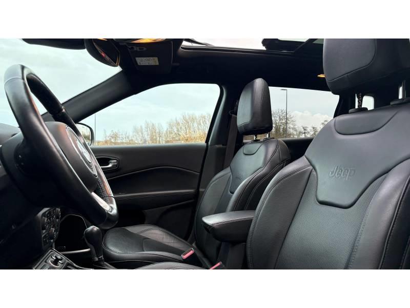 Jeep Compass My20 1.3 Gse T4 150 ch Bvr6 Limited