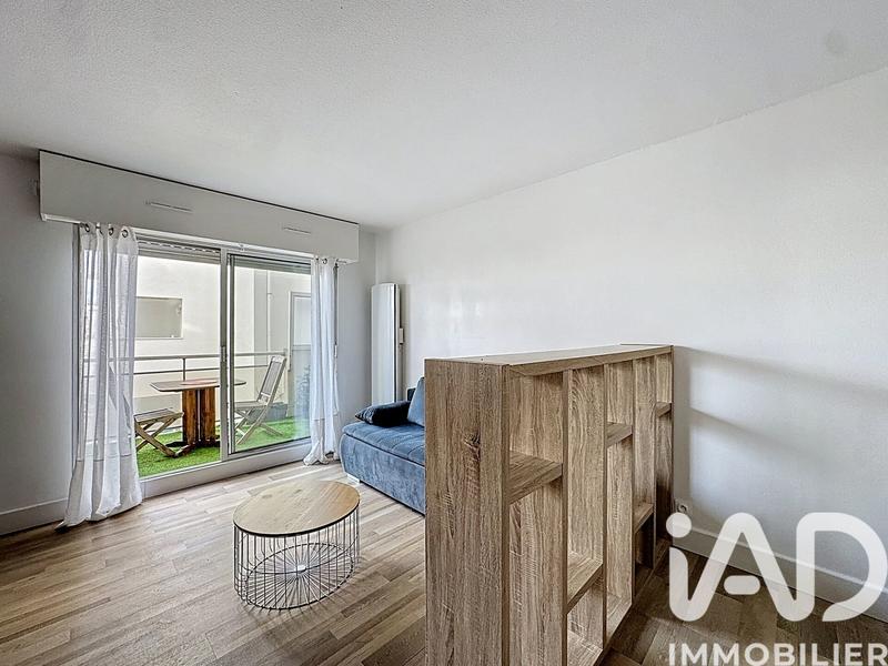 Appartement - 35 m² - 2 pièces