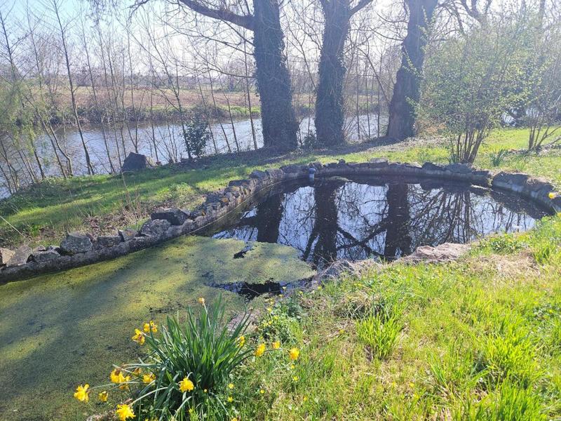 Maison de campagne - 169 m² - 8 pièces