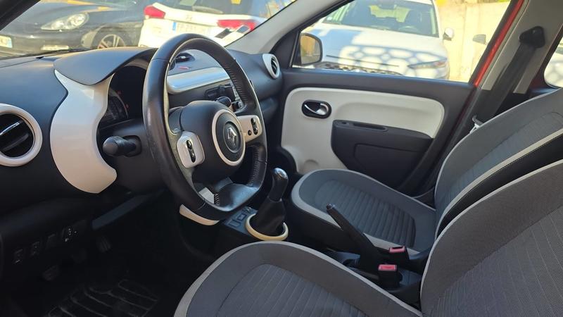 Renault Twingo 1.0 SCe 70 Limited
