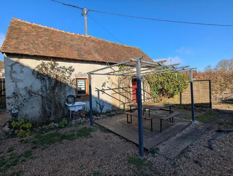 Maison - 90 m² - 5 pièces