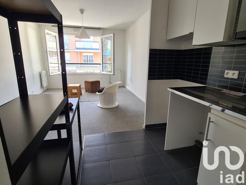 Appartement - 40 m² - 2 pièces