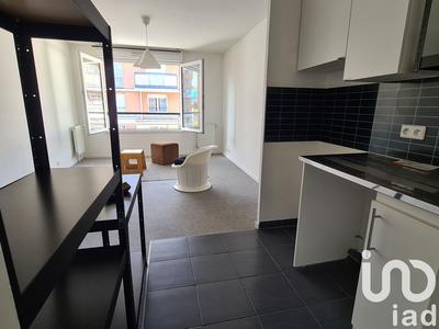 Appartement - 40 m² - 2 pièces