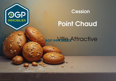 Fonds de commerce - 57 m²