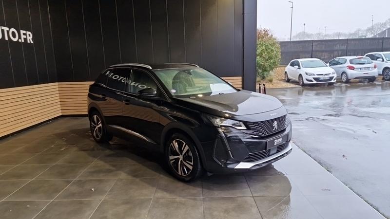 Peugeot 3008 II 1.6 Hybrid 225 E-Eat8 Gt