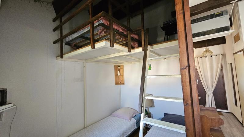 Appartement - 35 m² - 3 pièces