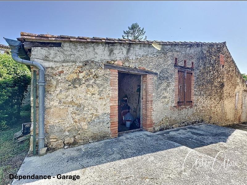 Maison de village - 108 m² - 4 pièces