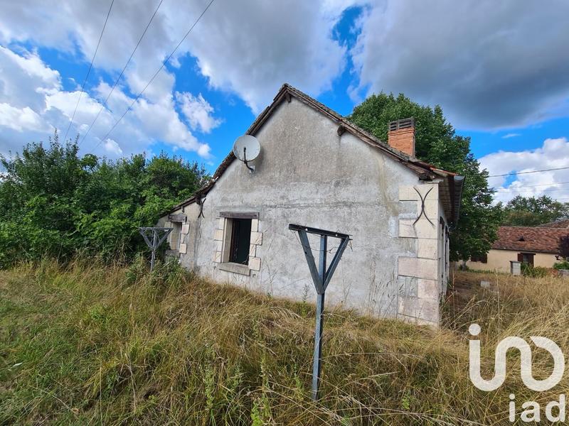 Maison - 56 m² - 3 pièces