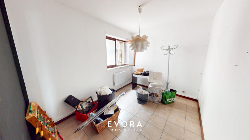 Appartement - 34 m² - 2 pièces