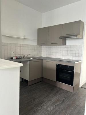 Appartement - 56 m² - 3 pièces