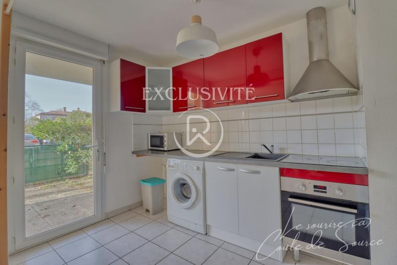 Appartement - 44 m² - 2 pièces