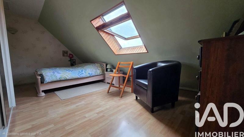 Maison - 119 m² - 6 pièces