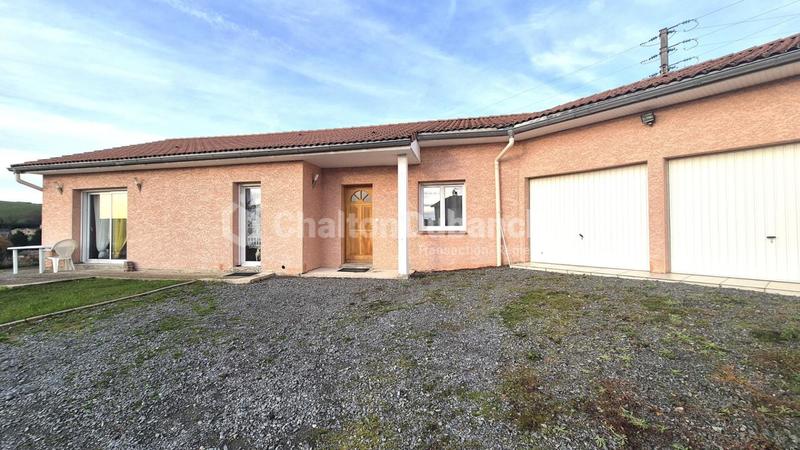 Maison - 111 m² - 5 pièces