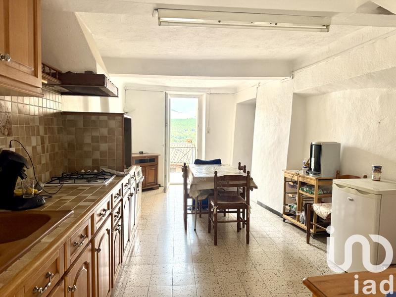 Maison de village - 170 m² - 6 pièces