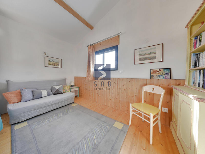 Maison - 160 m² - 5 pièces