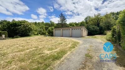 Maison contemporaine - 100 m² - 4 pièces