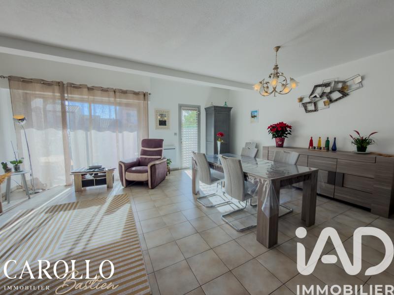 Maison - 100 m² - 4 pièces