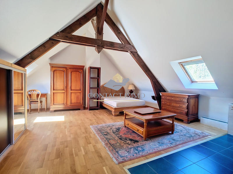 Maison ancienne - 438 m² - 21 pièces